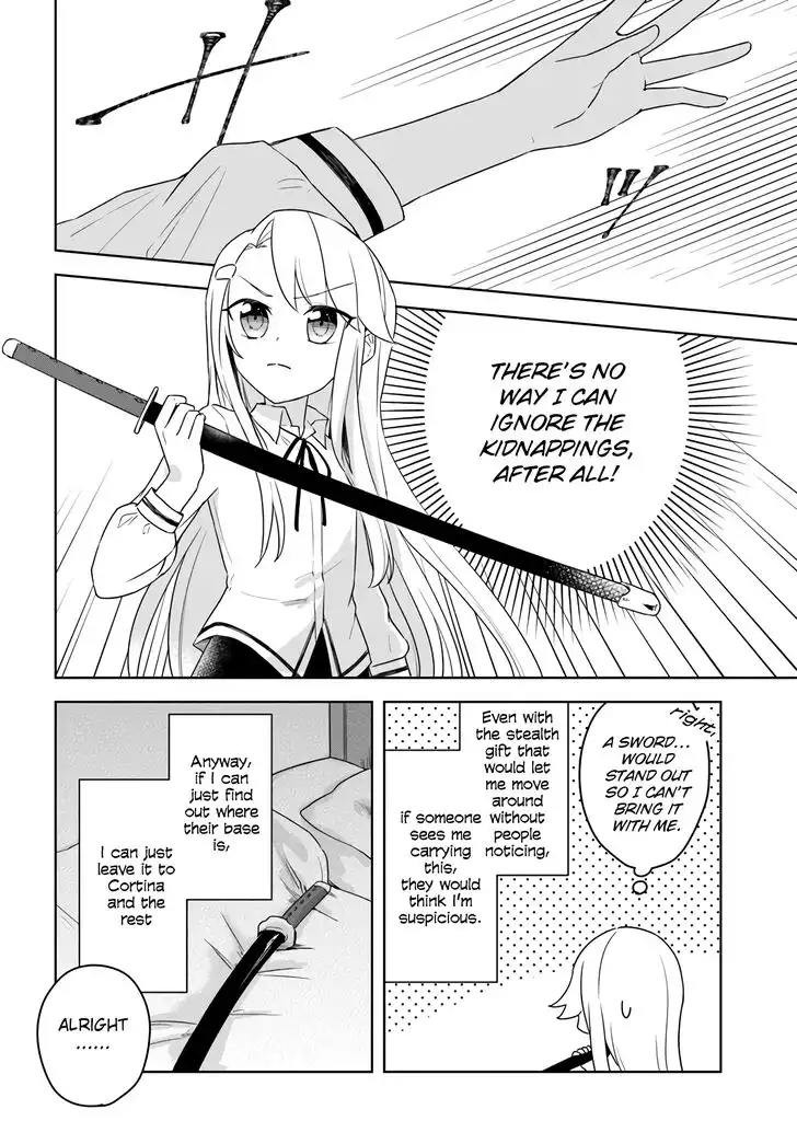 Eiyuu no Musume Toshite Umarekawatta Eiyuu wa Futatabi Eiyuu o Mezasu Chapter 9 18